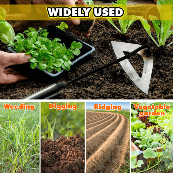 HolloPick™ Hohlgrubber