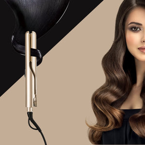 2-in-1 Hairstyler™ | Locke und style dein Haar ganz einfach!