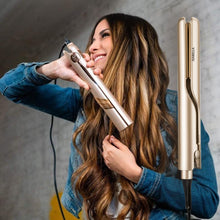 Lade das Bild in den Galerie-Viewer, 2-in-1 Hairstyler™ | Locke und style dein Haar ganz einfach!
