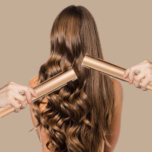 2-in-1 Hairstyler™ | Locke und style dein Haar ganz einfach!