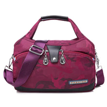 Lade das Bild in den Galerie-Viewer, BellaChic™ - Stylische Anti-Diebstahl-Handtasche
