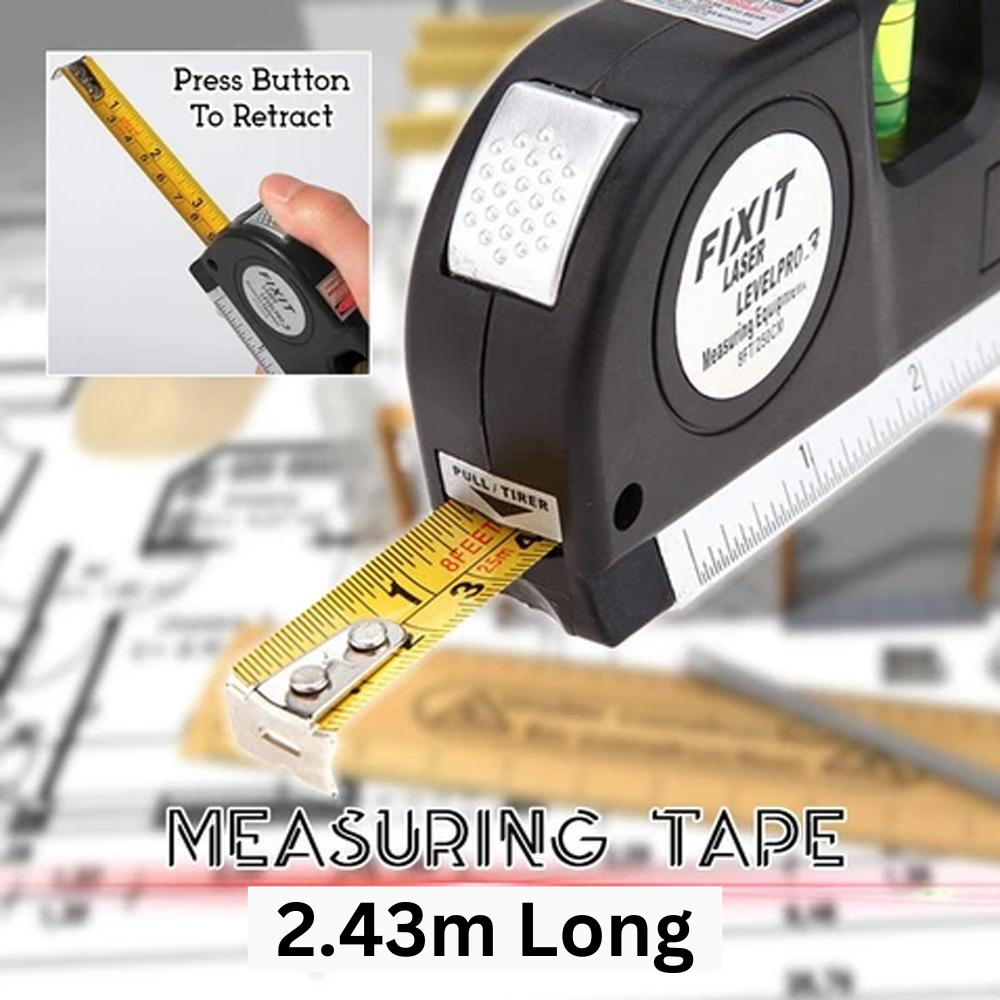 50% Rabatt | Leveluxe™ Laser-Wasserwaage