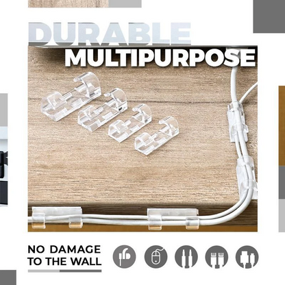 SecureLink™ Kabelklemmen 20er Pack