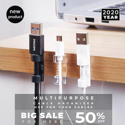 SecureLink™ Kabelklemmen 20er Pack