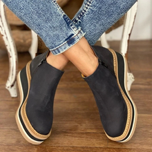 Lade das Bild in den Galerie-Viewer, Beska Lederstiefel | Frauenschuhe mit ergonomischem Fußbett
