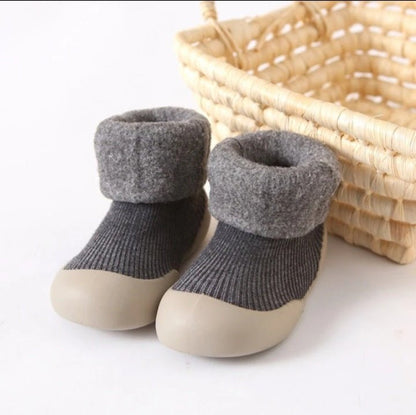Warme Babyschuhe