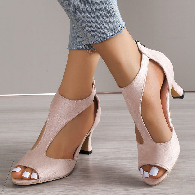 Emery® | Orthopädische High Heels