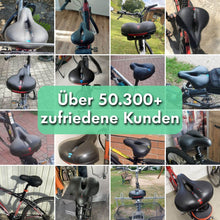 Lade das Bild in den Galerie-Viewer, Fahrradsattel Testsieger - Endlich Schmerzfrei Radfahren_Lieblingsladen_bewertungen_trustpilot
