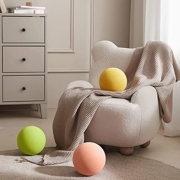 Muteball™ Geräuschloser Basketball