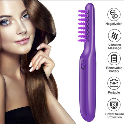 50% RABATT | ZapComb™ Elektrische Entwirrbürste