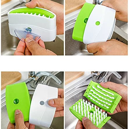 Cutleaner™ Besteck-Reinigungsbürste | KAUFEN SIE 1 UND ERHALTEN SIE 2 (2 STK.)