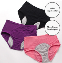 Lade das Bild in den Galerie-Viewer, Bequeme Perioden Unterwäsche (3er-Pack)
