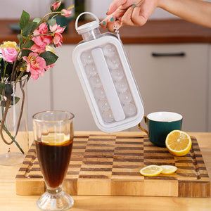 Easy Ice | Genieße diesen Sommer köstlich gekühlte Getränke!