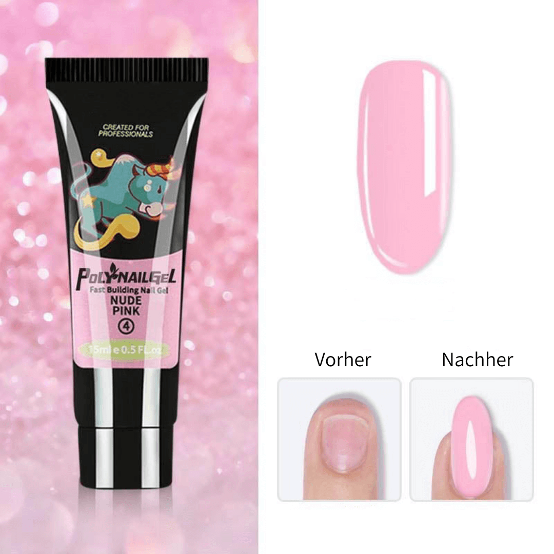 Luxuriöses Polygel-Kit - Farben