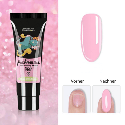Luxuriöses Polygel-Kit - Farben