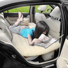 Lade das Bild in den Galerie-Viewer, Carmfy™ Aufblasbares Auto-Luftbett
