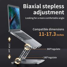 Lade das Bild in den Galerie-Viewer, ComputerStand™ - Verstellbarer Laptop-Ständer
