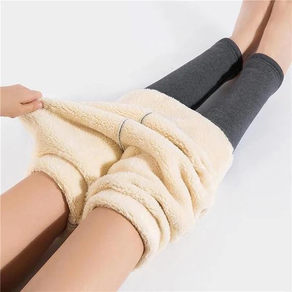 Highwaist Kuschel Leggings - Neue Kollektion