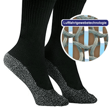 Lade das Bild in den Galerie-Viewer, Deluxe Thermo Socken
