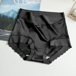 Fenne (5 + 5 GRATIS) | Elegante nahtlose Satin-Slips für Frauen
