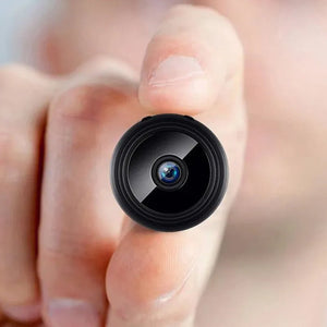 Mini Wifi Camera | Immer ein Auge auf alles haben!