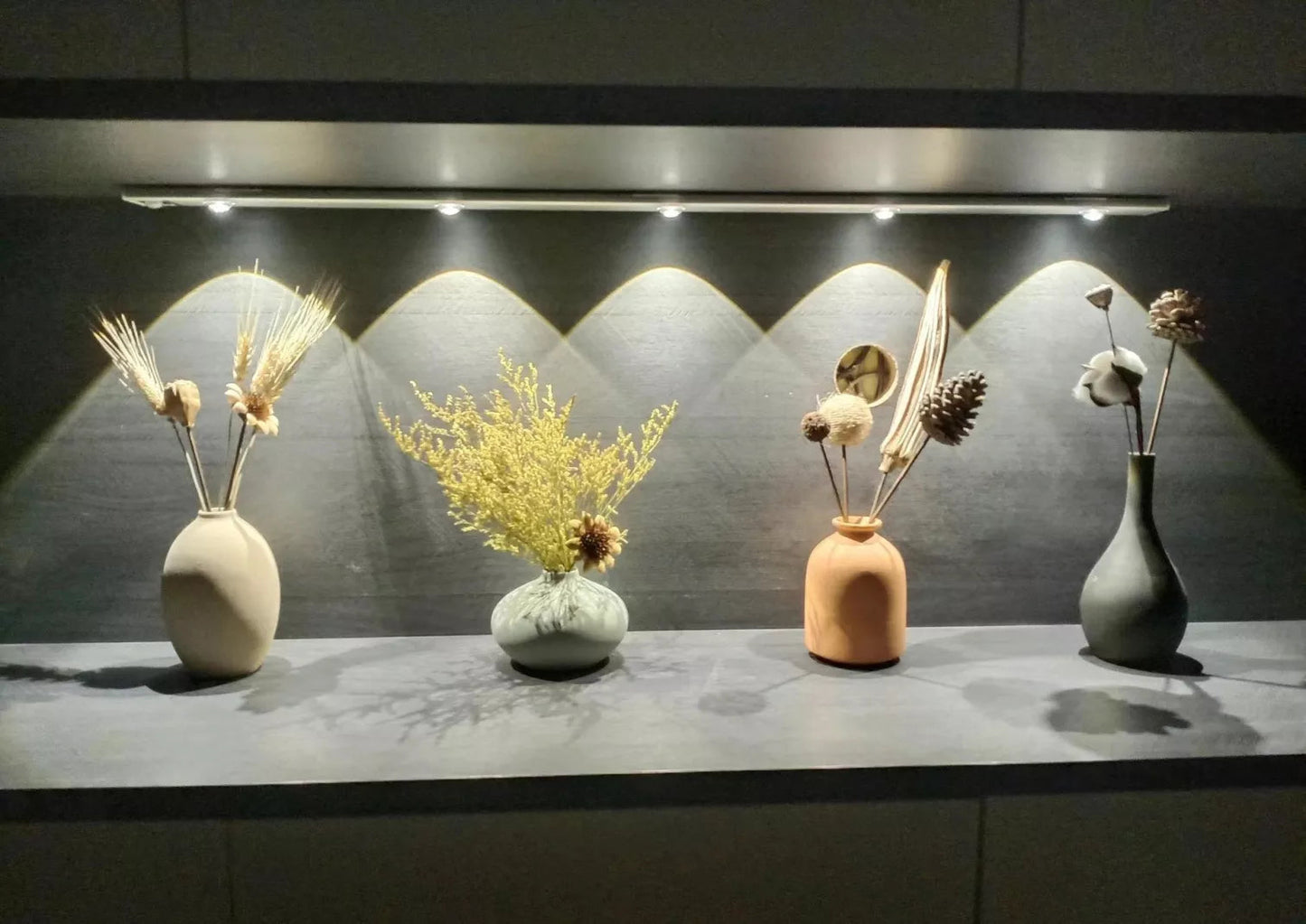 Luna | LED Schrankbeleuchtung mit Bewegungsmelder