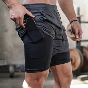 Slim Shorts™ - Halten Sie Ihr Telefon einfach in der Hand!