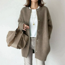 Lade das Bild in den Galerie-Viewer, Bequeme Strickjacke - Oneral
