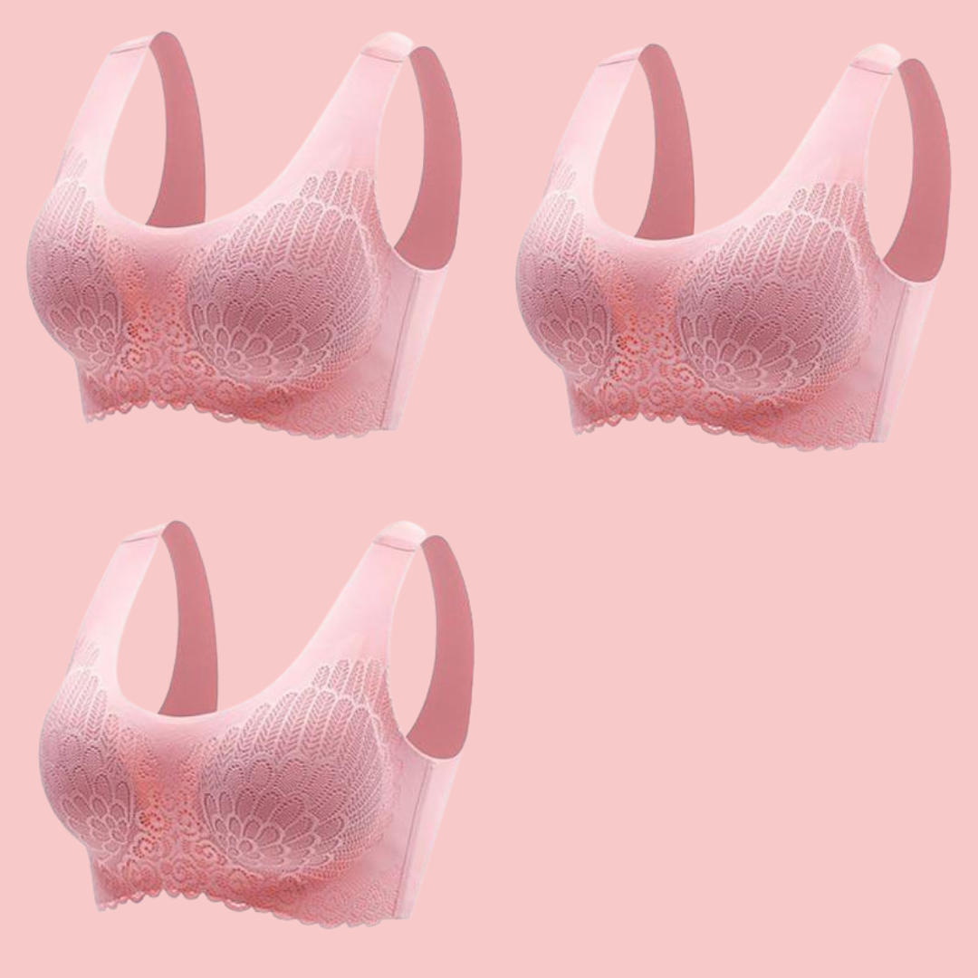 Comfy Bra |  1+2 GRATIS