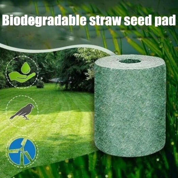 50% RABATT | MatBloomer™ Gras-Samen-Wachstumsmatte
