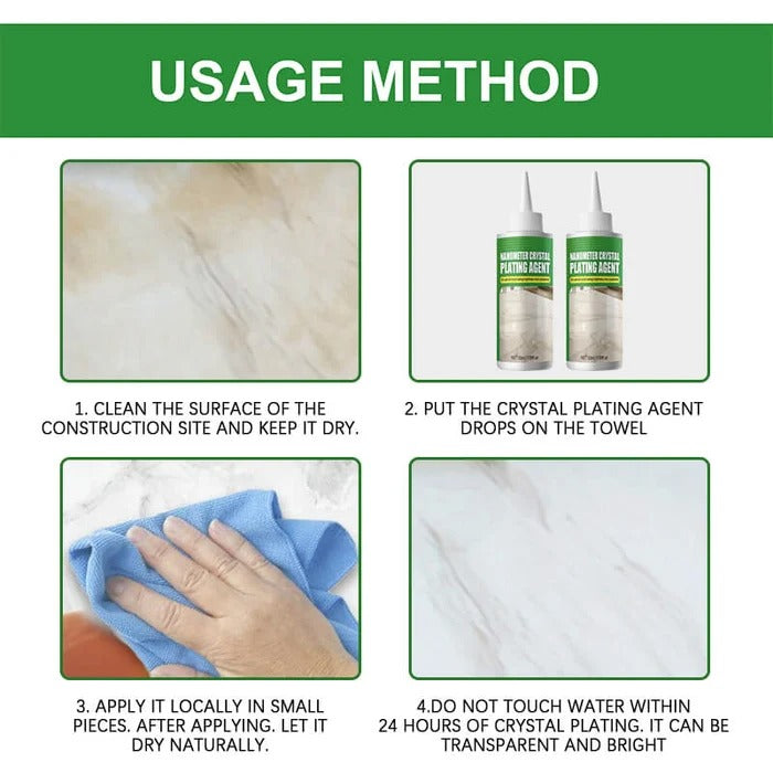 StoneGlow™ Fliesenbeschichtung 1+1 GRATIS!