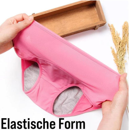 Bequeme Perioden Unterwäsche (3er-Pack)