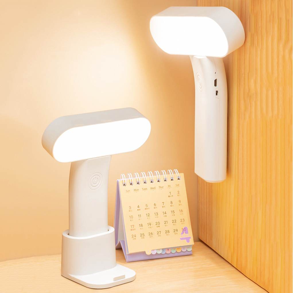 Luminhold™ Tragbare Lampe mit Handyhalterung