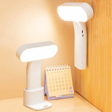 Lade das Bild in den Galerie-Viewer, Luminhold™ Tragbare Lampe mit Handyhalterung
