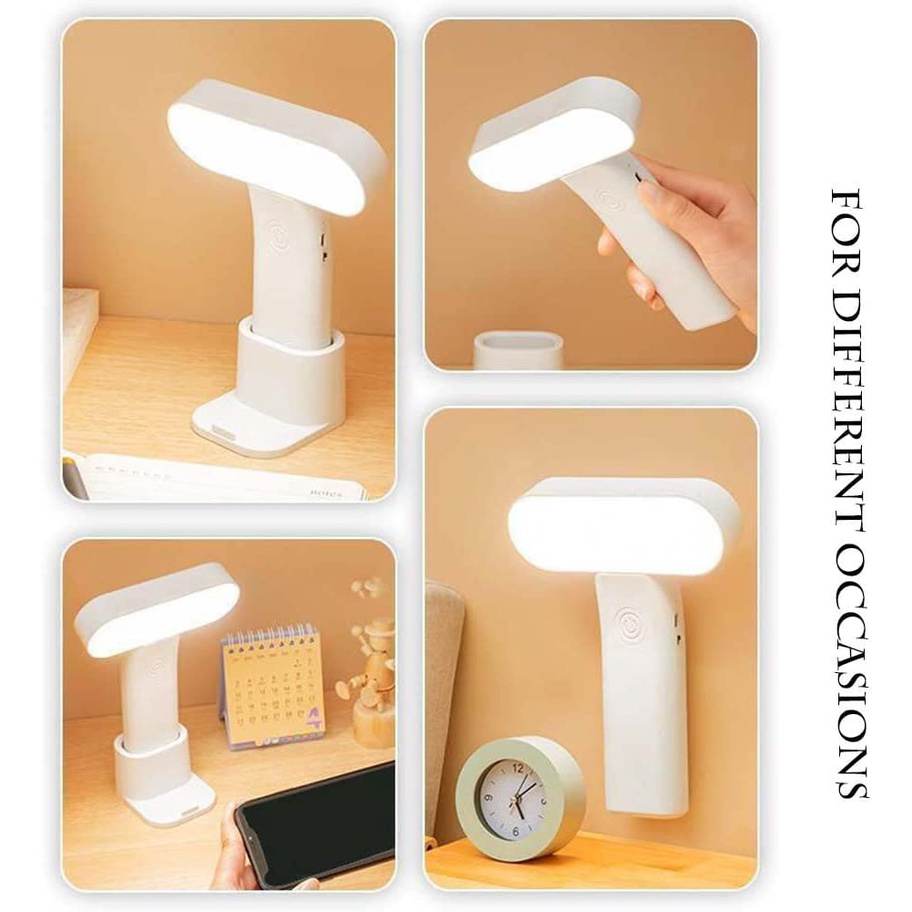 Luminhold™ Tragbare Lampe mit Handyhalterung