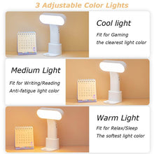 Lade das Bild in den Galerie-Viewer, Luminhold™ Tragbare Lampe mit Handyhalterung

