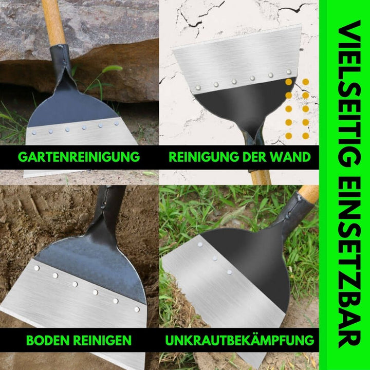 50% Rabatt | Gardenscraper™ Garten-Schaufel