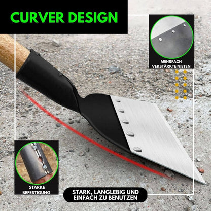 50% Rabatt | Gardenscraper™ Garten-Schaufel