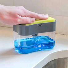Lade das Bild in den Galerie-Viewer, Soapy Clean | Flüssigkeitsspender 1+1 GRATIS
