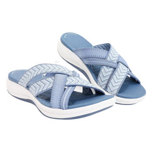 Lade das Bild in den Galerie-Viewer, Ergonomische Sandalen - Atmungsaktive und bequeme Strandsandalen
