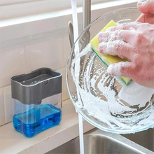 Lade das Bild in den Galerie-Viewer, Soapy Clean | Flüssigkeitsspender 1+1 GRATIS
