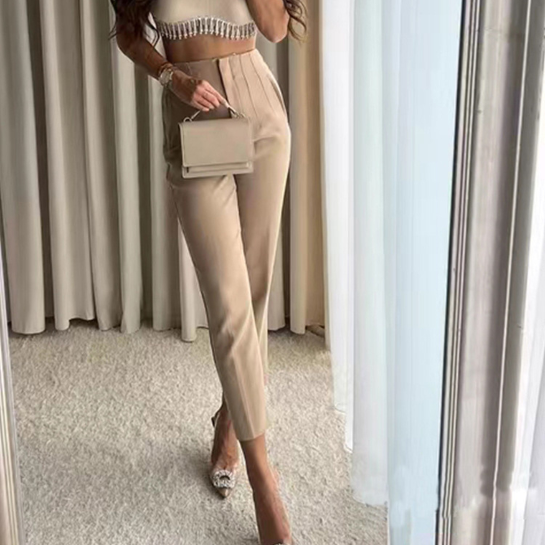 Zaria Pantaloons | Die meistverkauften High Waisted des Jahres