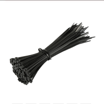 TieFlow™ Kabelbinder-Packung mit 100 Stück