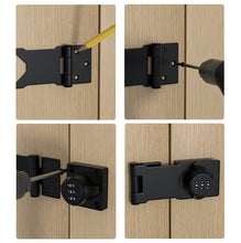 Lade das Bild in den Galerie-Viewer, 50% RABATT | SecureX™ Kombinations-Schloss
