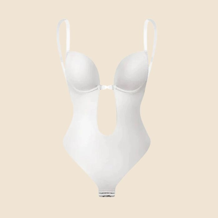 CurveDiva™ Bodycon rückenfreier BH | Kaufe 1 und erhalte 1 GRATIS! (Füge 2 Artikel in deinen Warenkorb hinzu)