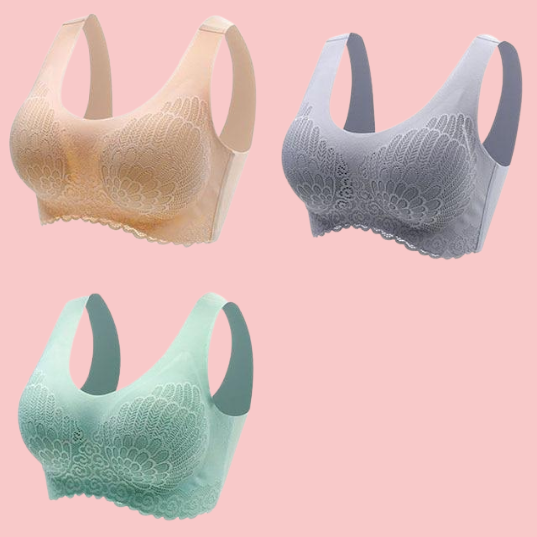 Comfy Bra |  1+2 GRATIS