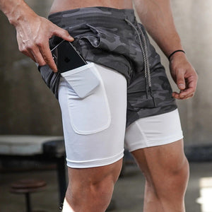 Slim Shorts™ - Halten Sie Ihr Telefon einfach in der Hand!