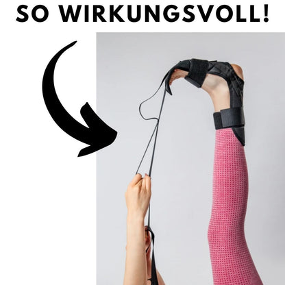 Stretching Band I Strecke den Schmerz weg!