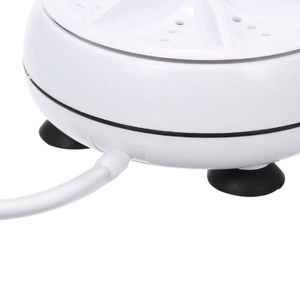 SpinWash™ - Tragbare Waschmaschine