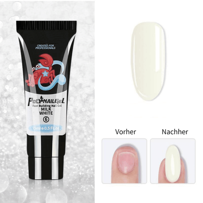Luxuriöses Polygel-Kit - Farben